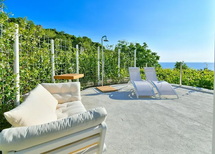 Tenuta C'est La Vie 2* Forio di Ischia