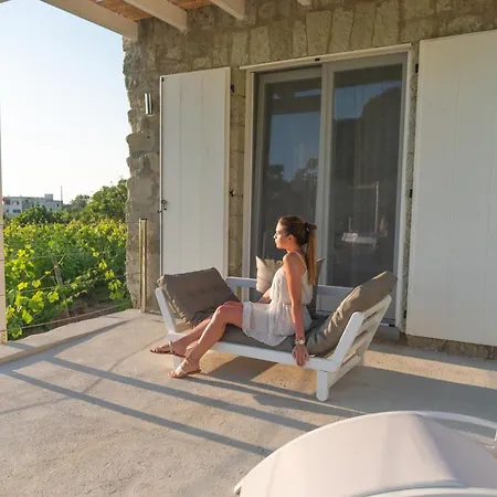 Feriested Tenuta C'est La Vie 2*