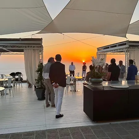 리조트 Tenuta C'est La Vie Forio di Ischia