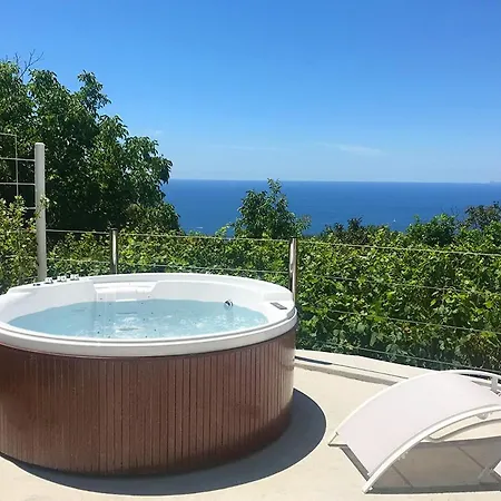 Tenuta C'est La Vie Feriested Forio di Ischia