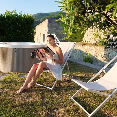 リゾート Tenuta C'est La Vie Forio di Ischia