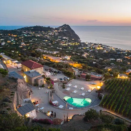 Tenuta C'est La Vie Forio di Ischia