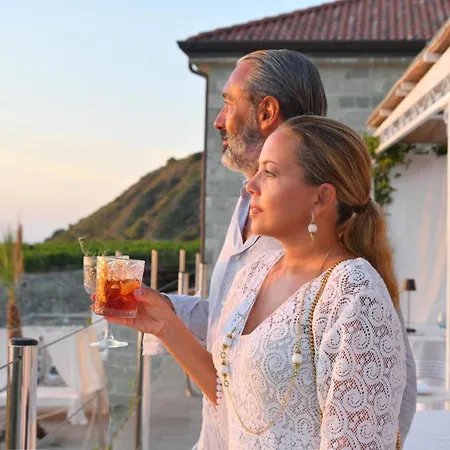 リゾート Tenuta C'est La Vie Forio di Ischia