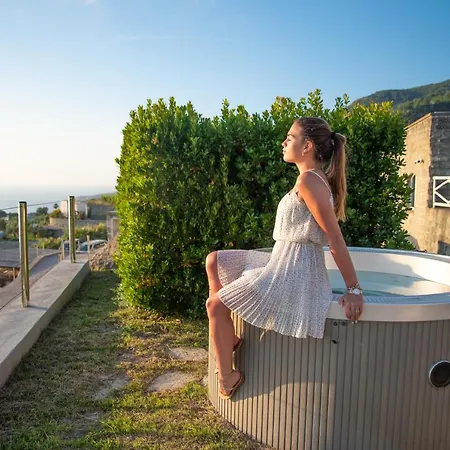 リゾート Tenuta C'est La Vie Forio di Ischia